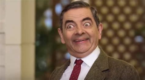 what shows has rowan atkinson been in